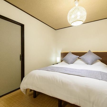 Villa Ushiwakamaru Kyōto Exterior foto