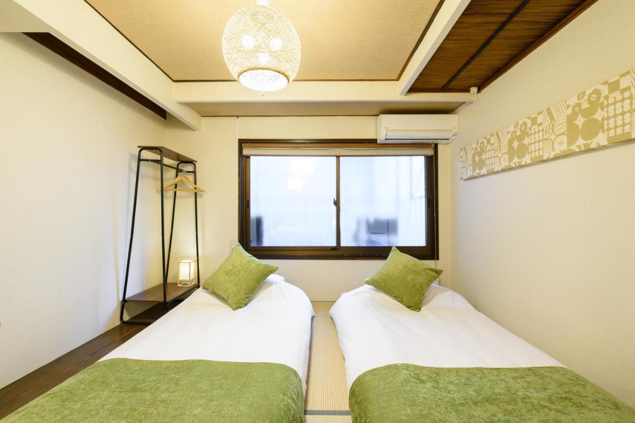 Villa Ushiwakamaru Kyōto Exterior foto