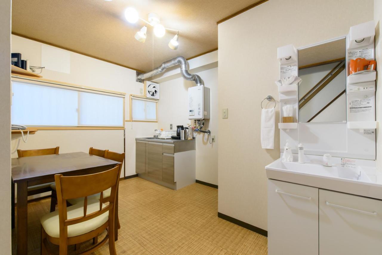 Villa Ushiwakamaru Kyōto Exterior foto