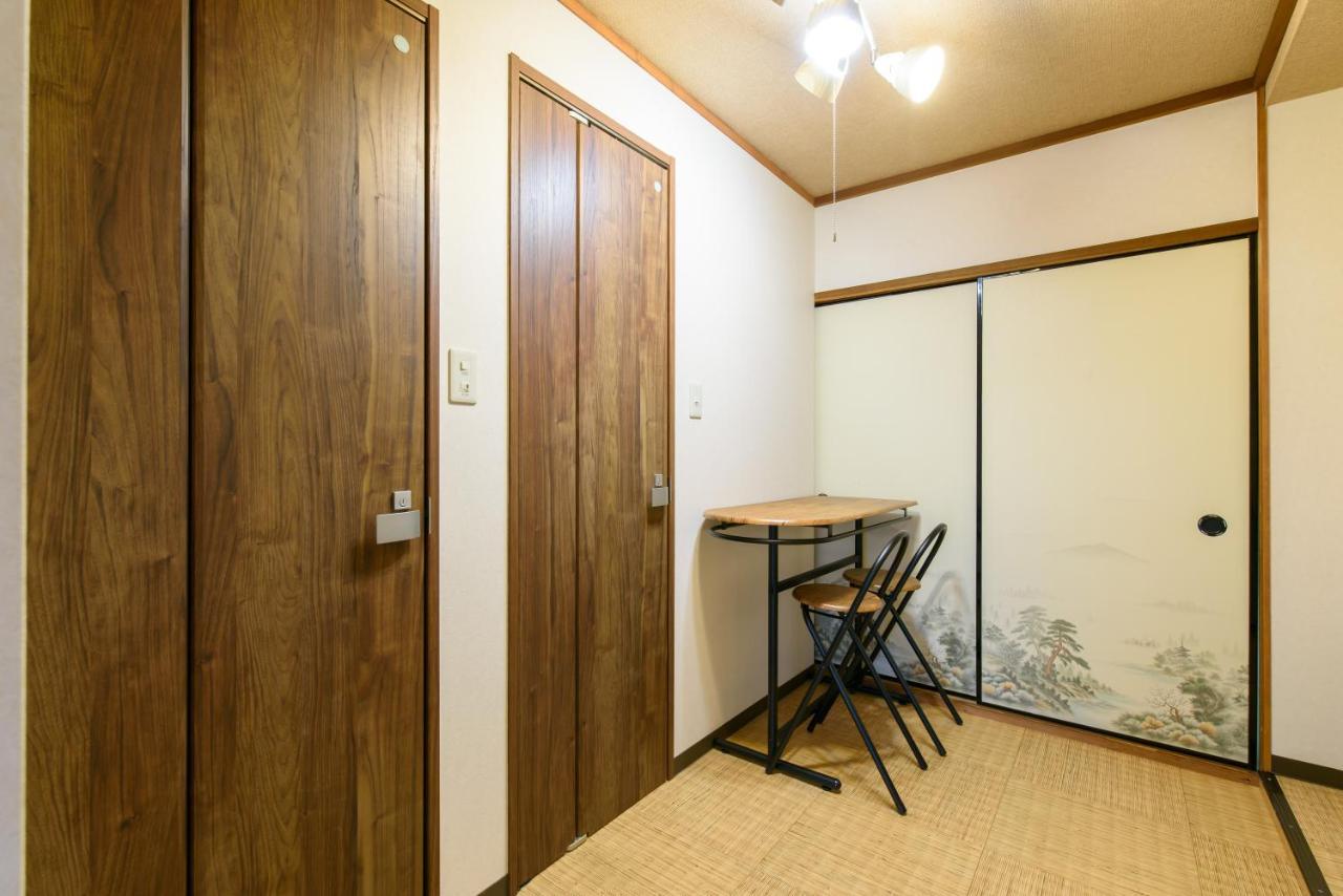Villa Ushiwakamaru Kyōto Exterior foto