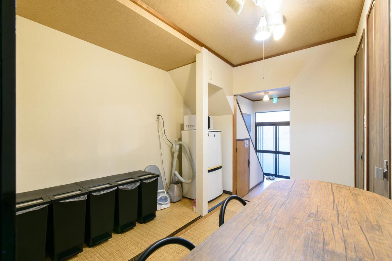 Villa Ushiwakamaru Kyōto Exterior foto