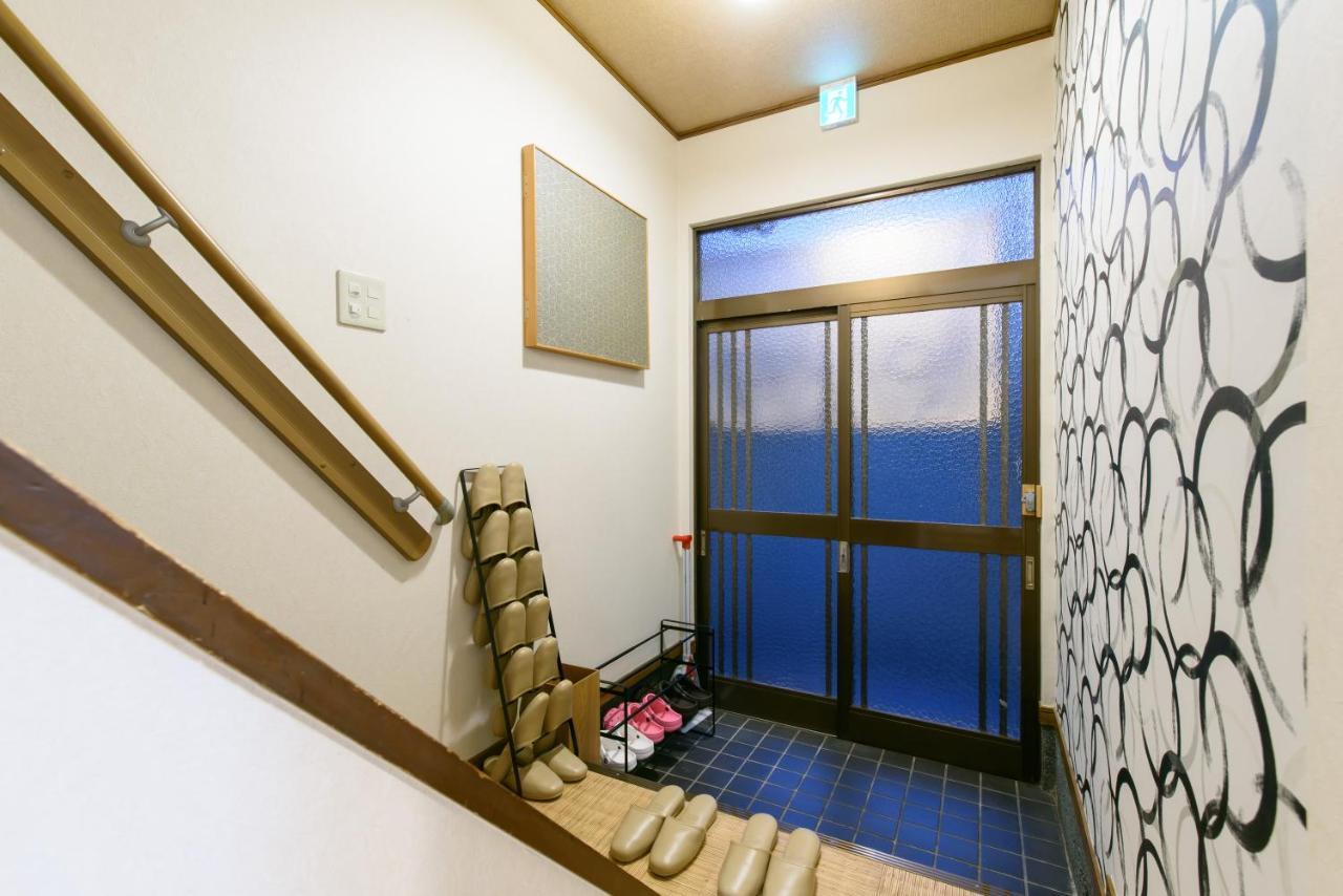 Villa Ushiwakamaru Kyōto Exterior foto