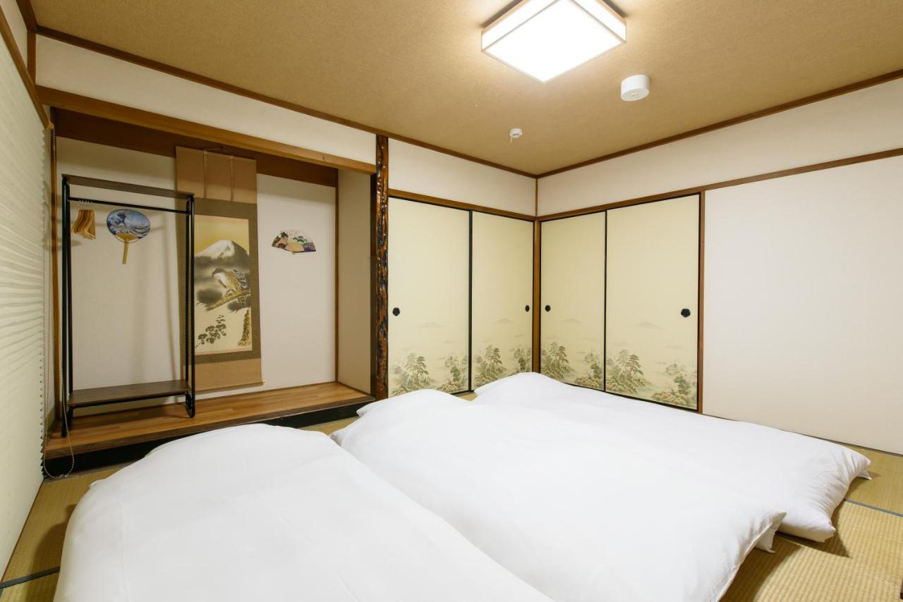 Villa Ushiwakamaru Kyōto Exterior foto