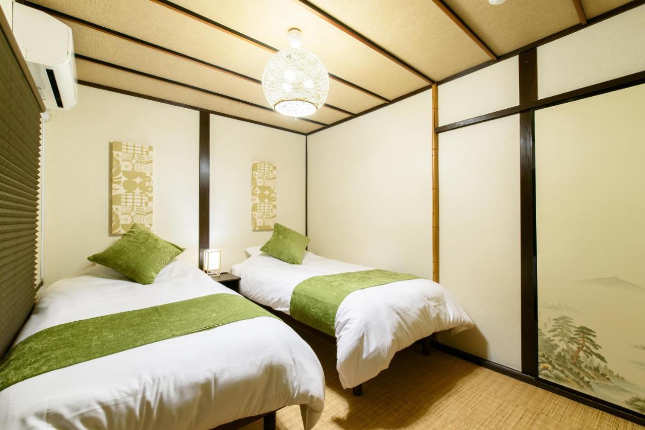 Villa Ushiwakamaru Kyōto Exterior foto