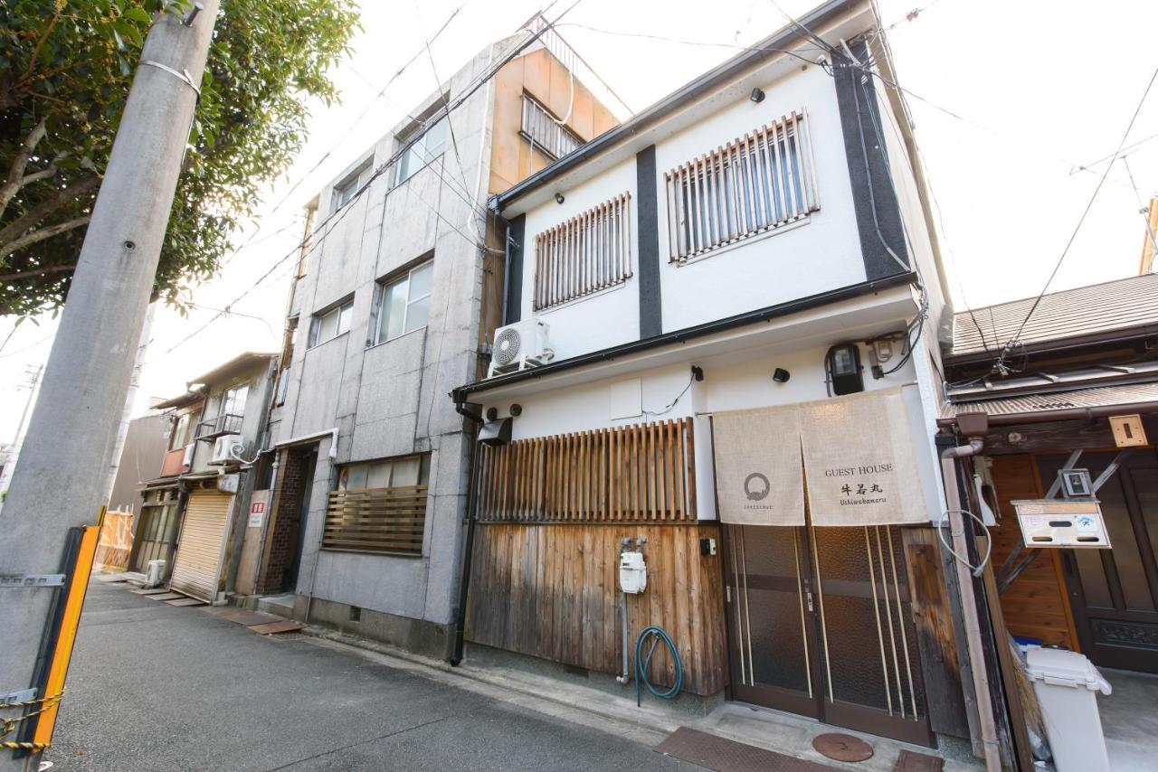 Villa Ushiwakamaru Kyōto Exterior foto